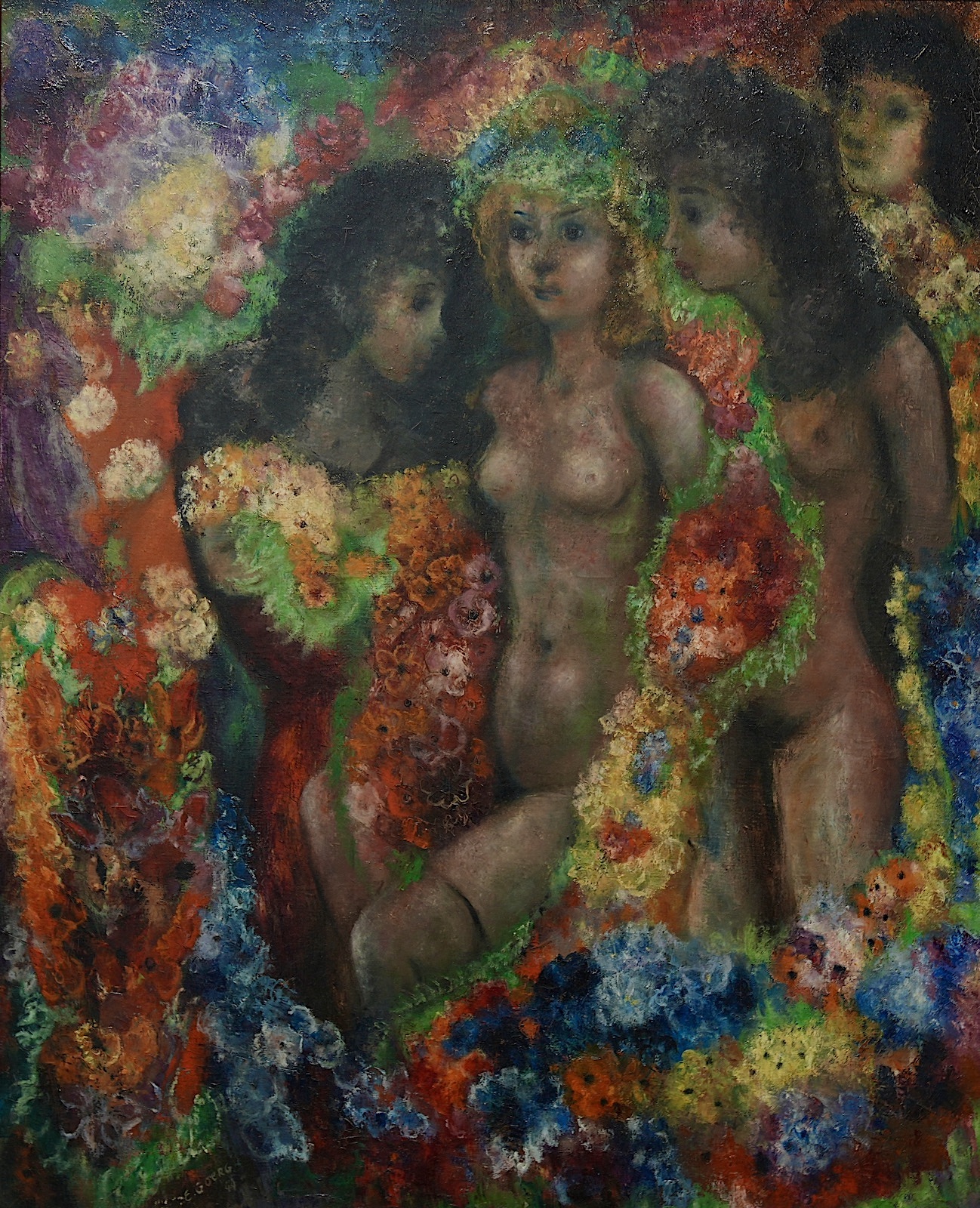 Edouard Joseph  Goerg