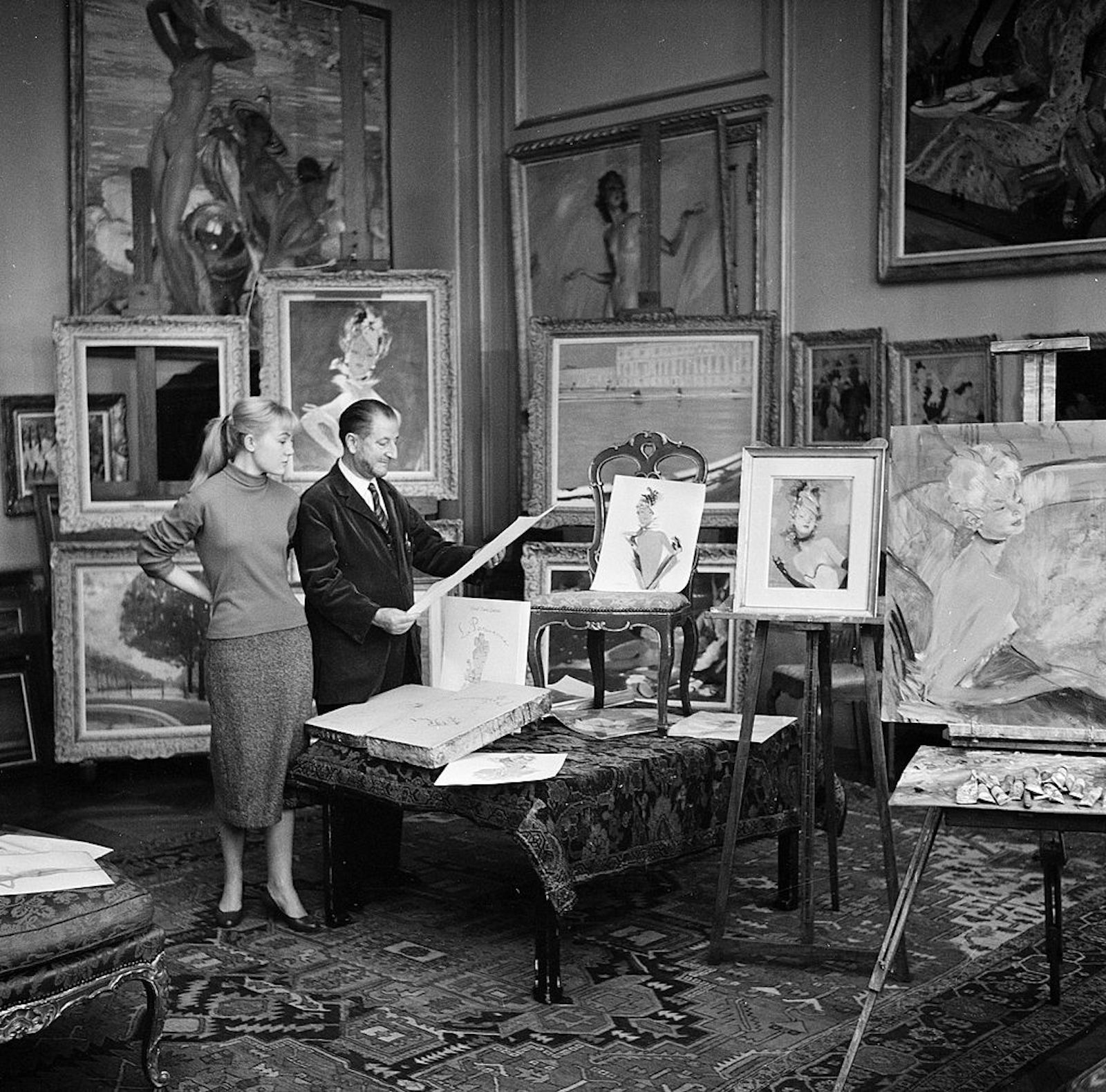 Jean-Gabriel Domergue