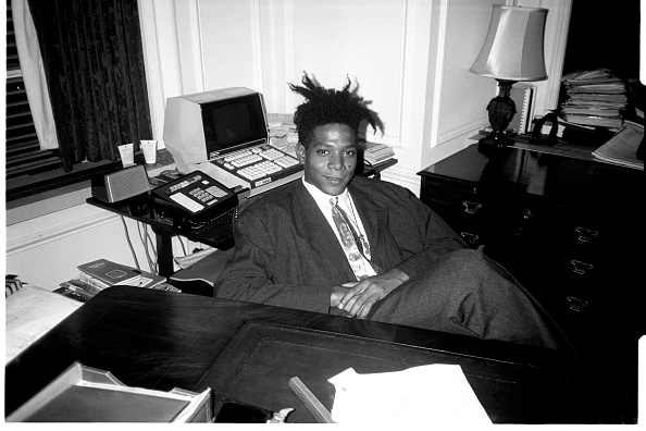 Jean-Michel Basquiat